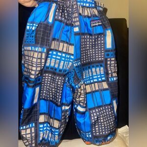 Patagonia Reversible Puff-Ball Pant - Infant Boys' Size 6 Months